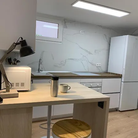 Apartment Rincon De La Poesia Vut 42ooo174 *