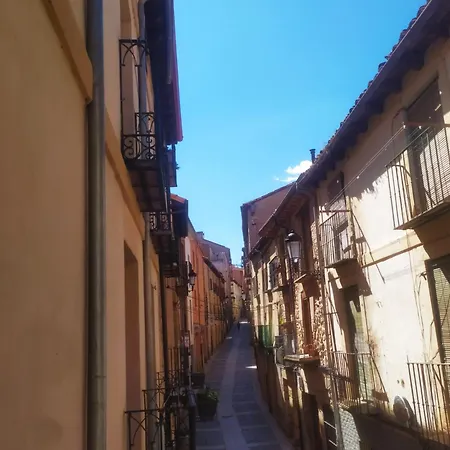 Lejlighed Rincon De La Poesia Vut 42ooo174 *